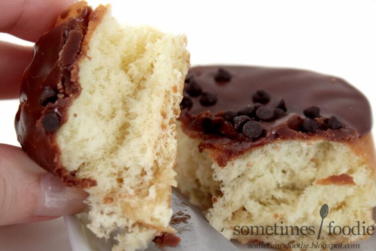 Does Dunkin Donuts have cookie dough donuts?