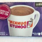 Does Dunkin Donuts have hot chocolate?