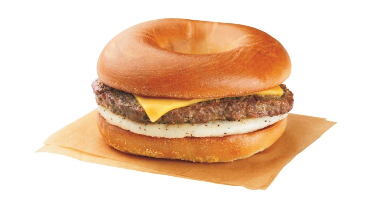 Does Dunkin Donuts use real eggs in their sandwiches?