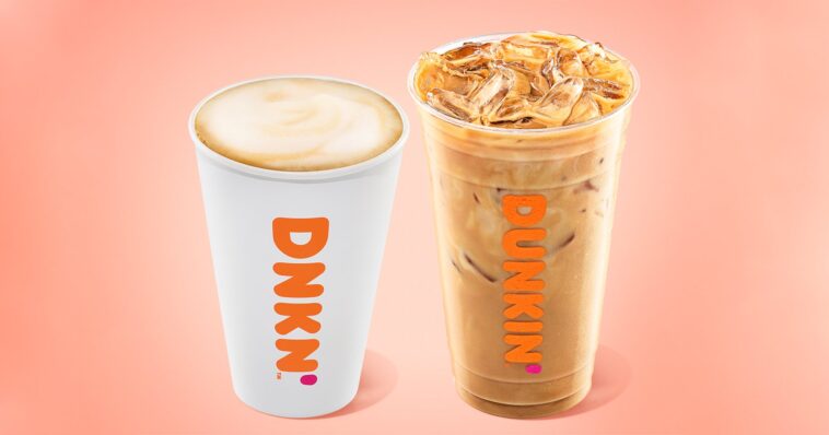 Does Dunkin charge extra for oat milk?