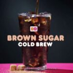 Does Dunkin cold brew have sugar?