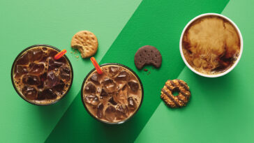 Does Dunkin still have Girl Scout coffee?