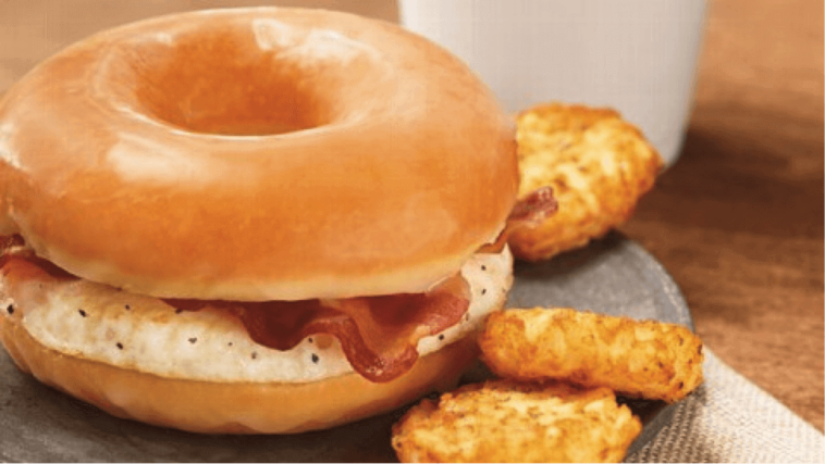 Does Dunkin still have the Big N toasted?