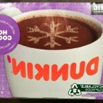 Does Dunkin use milk for their Hot Chocolate?
