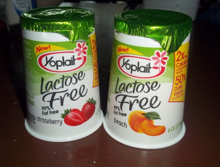 Does Fage make lactose free yogurt?