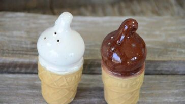 Does Fosters Freeze use real ice cream?