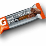 Does Gatorade whey protein bar make you gain weight?