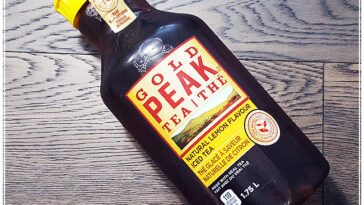 Does Gold Peak tea need to be refrigerated?