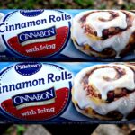 Does Grands cinnamon rolls come with icing?