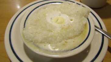 Does IHOP not serve grits?