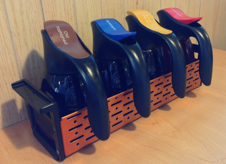 Does IHOP sell their syrups?