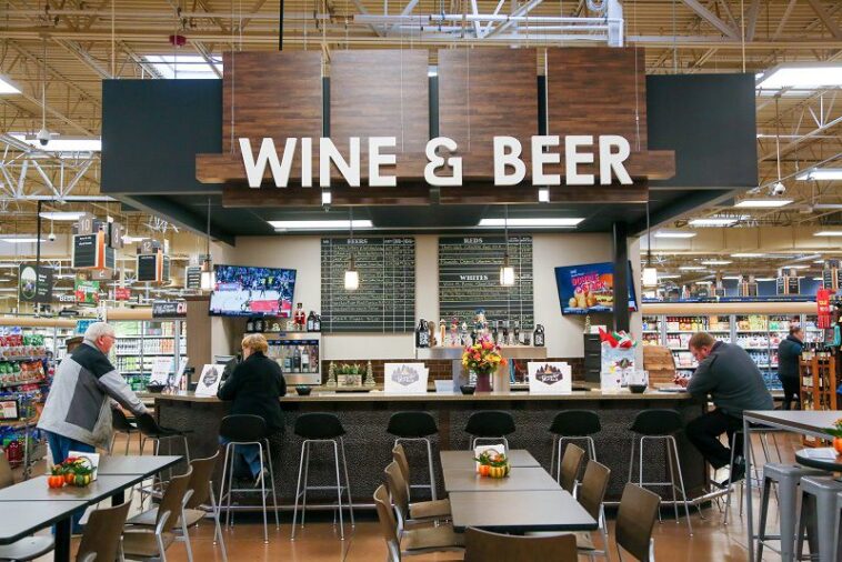 Does Illinois have Kroger stores?