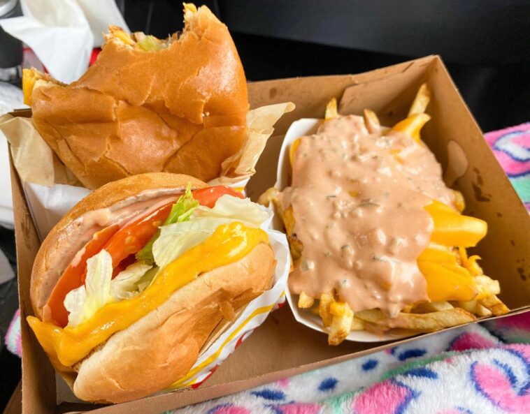 Does In-N-Out have vegetarian options?