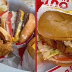 Does In-N-Out secret menu have a chicken sandwich?