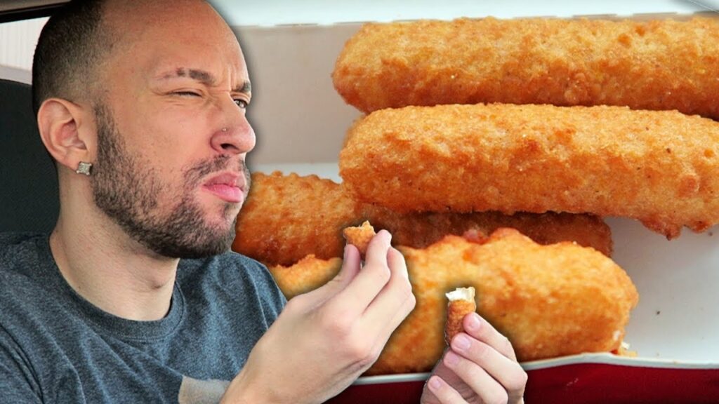 Does Jack in the Box have Mozzarella Sticks?