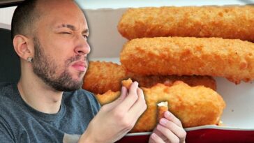 Does Jack in the Box have Mozzarella Sticks?