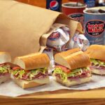 Does Jersey Mike's do Unwich?