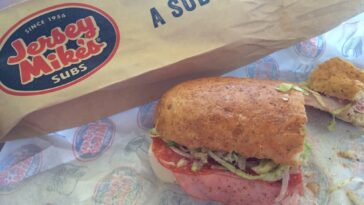 Does Jersey Mike's have avocado?