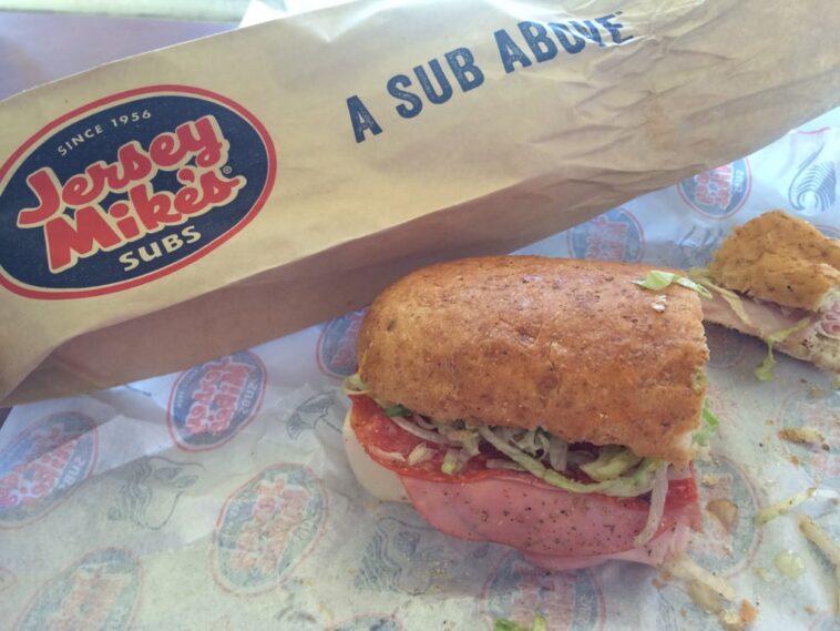 Does Jersey Mike's have avocado?