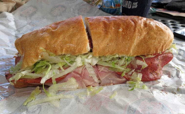 Does Jersey Mike's subs have MSG?