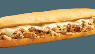 Does Jersey Mike's use chicken breast?