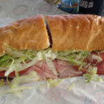 Does Jersey Mike's use iceberg lettuce?