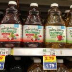 Does Juicy Juice have metal in it?