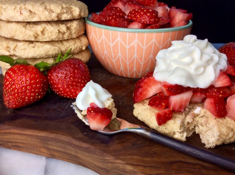 Does KFC have strawberry shortcake?