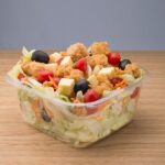 Does KFC offer a salad?