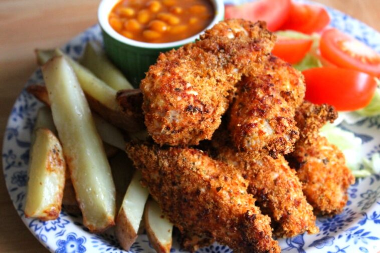 Does KFC serve baked beans?