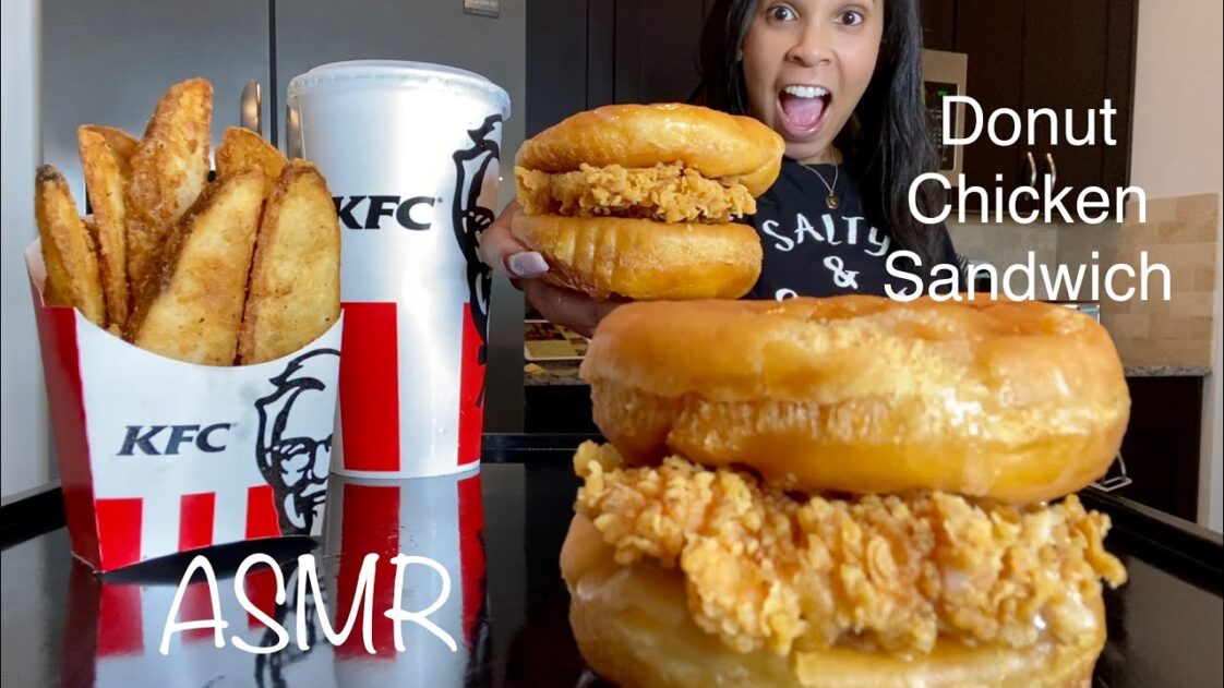 Does KFC still serve chicken Littles?