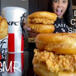 Does KFC still serve chicken Littles?