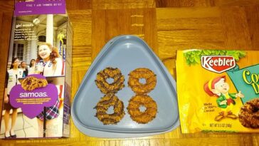 Does Keebler own Girl Scout Cookies?