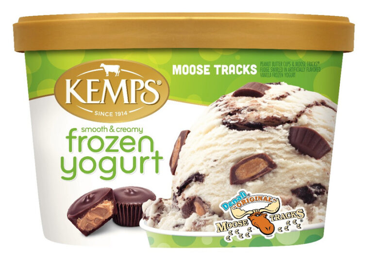 Does Kemps Frozen Yogurt have live cultures?