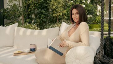 Does Khloe Kardashian take collagen?