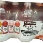 Does Kirkland flavored water have sugar?