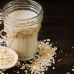 Does Kirkland oat milk have glyphosate?