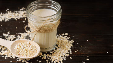 Does Kirkland oat milk have glyphosate?