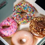 Does Krispy Kreme have a vegan donut?