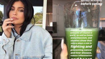 Does Kylie Jenner diet?