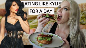 Does Kylie Jenner eat meat?