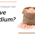 Does La Croix have sodium?