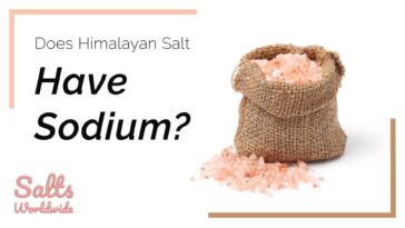 Does La Croix have sodium?