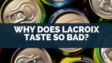 Does LaCroix taste bad?
