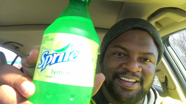 Does LaCroix taste like Sprite?