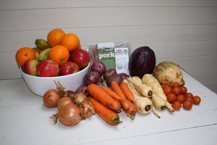 Does Lidl carry organic food?