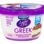 Does Light and Fit yogurt help lose weight?