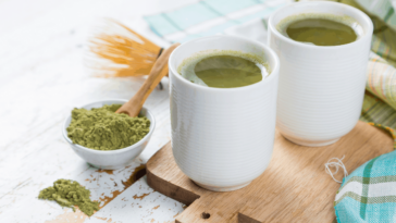 Does Lipton contain caffeine?