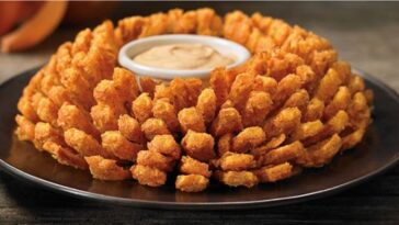 Does Longhorn Steakhouse have blooming onions?
