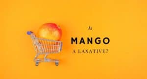 Does Mango help to poop?